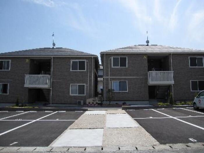 ウィング富久 A棟