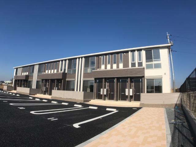 八幡西区東鳴水4丁目アパート