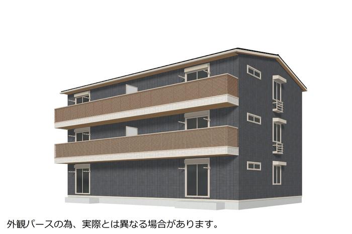 DーROOM本城東 B棟