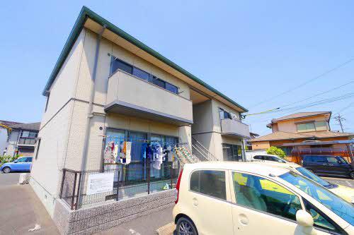 ウィステリア中曽根Ⅱ