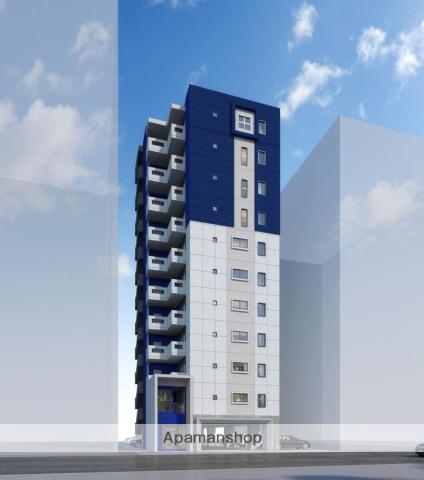 白銀マンション