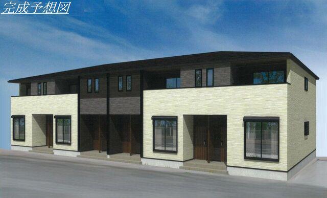 プロムナード苅田Ⅱ