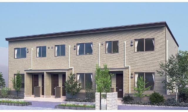 南区下石田2丁目アパート A棟