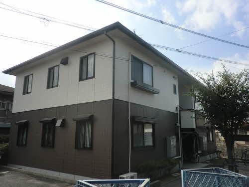 アヴェニール・アージュE棟