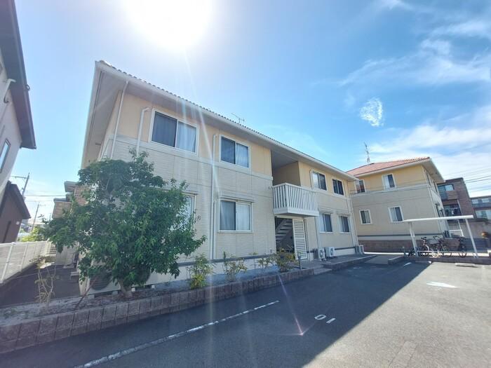 クローバー学研台A棟