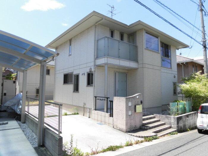 福岡県北九州市八幡西区藤原1丁目の戸建賃貸