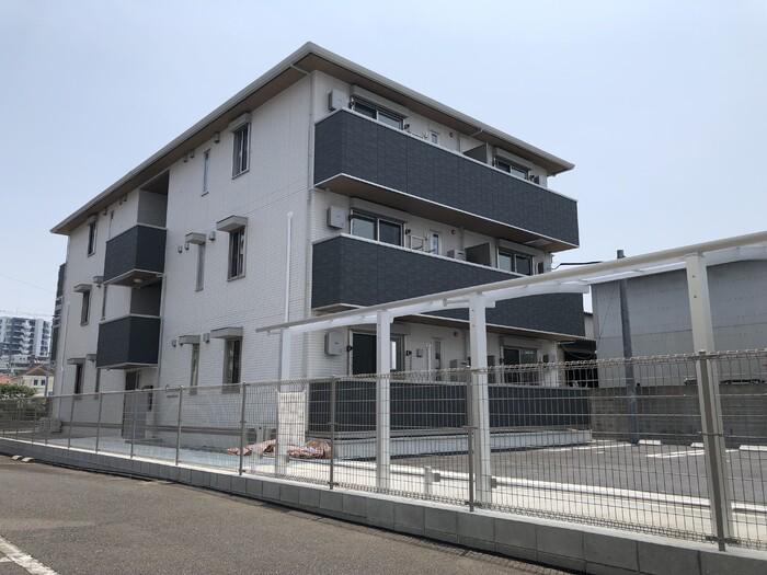クレセント松原