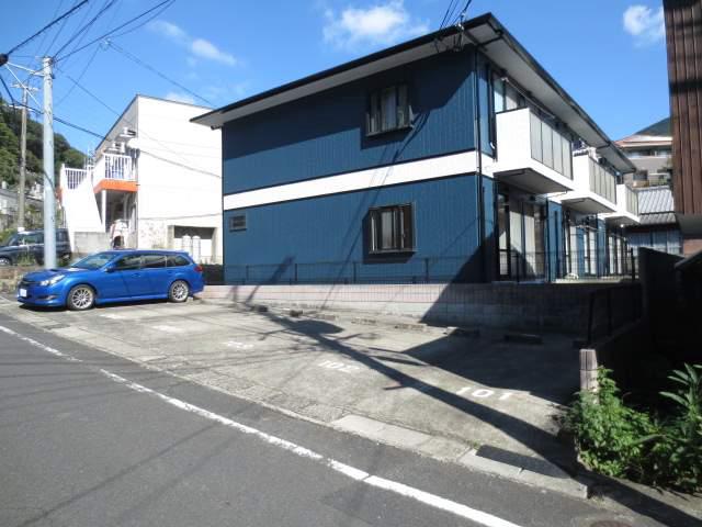 サンルージュ高梨(2DK/1階)