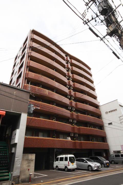 クレフォート常盤[6階]