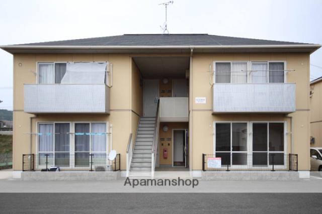 ソレイユ中里A棟