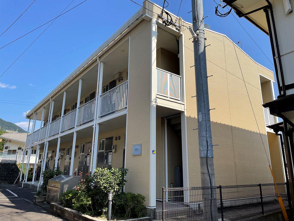 レオパレスSUDAO 21