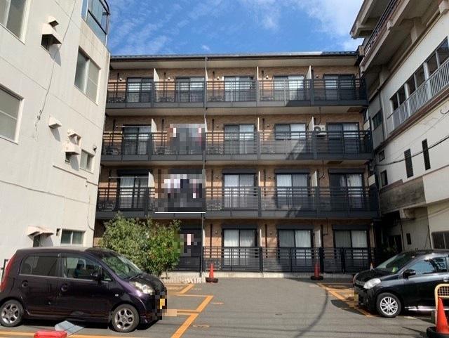 レオネクストユーポート大宮