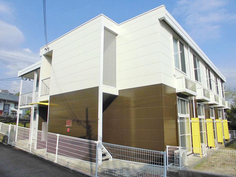 レオパレス黎明(1K/2階)