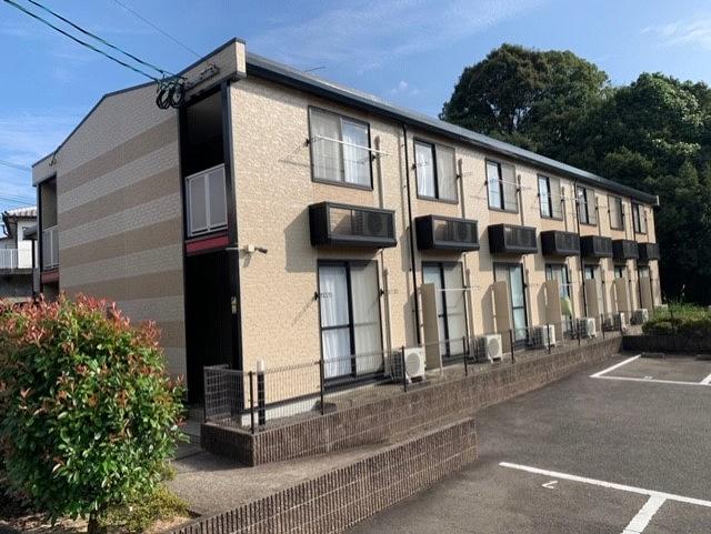 レオパレスラ テール大塔