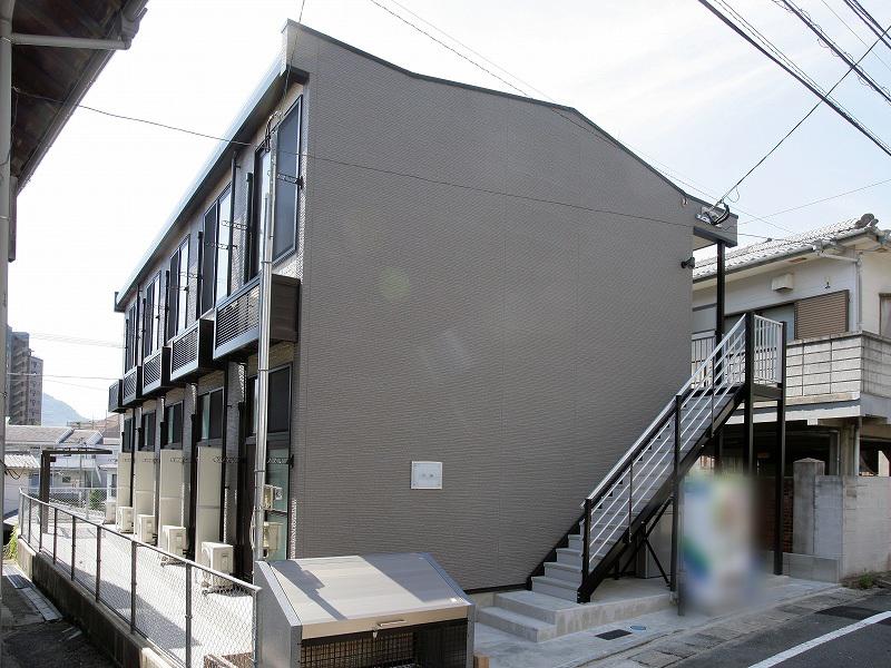 レオパレス今福(1K/1階)