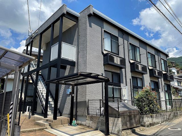 レオパレス小枝[2階]