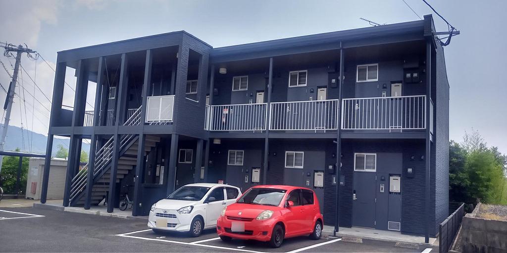 レオパレスあさひが丘