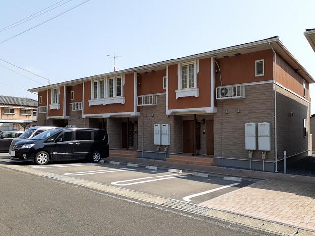 サン・フィオーレ Ⅰ(2DK/1階)