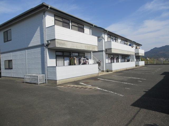 ベイプレイスヒルズ(3DK/2階)