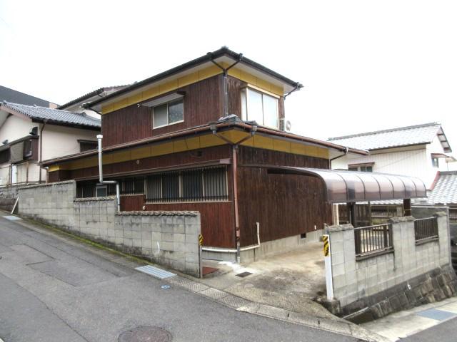 長崎県佐世保市  築52年(4DK)