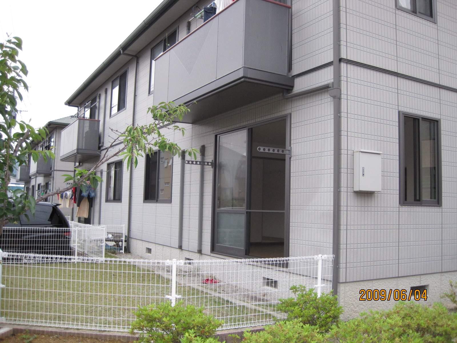 花ぞ野ローズガーデンH棟