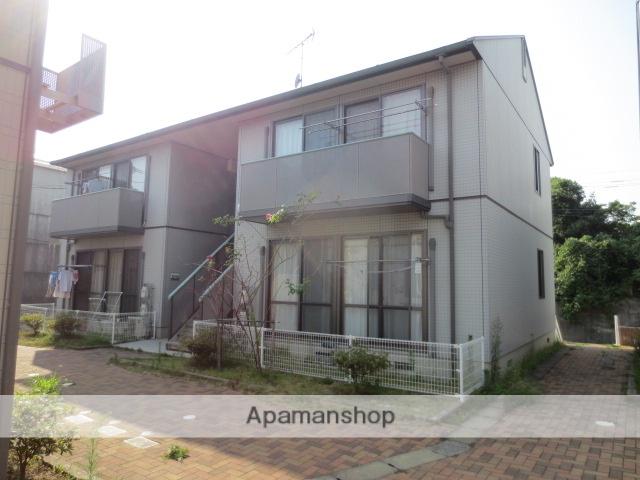 花ぞ野ローズガーデンA棟