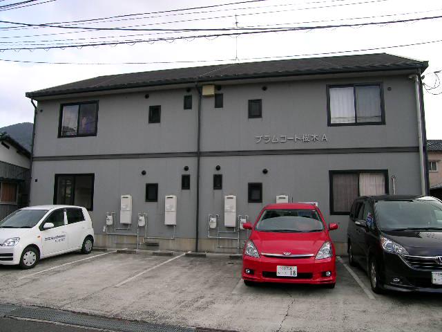 プラムコート桜木A棟