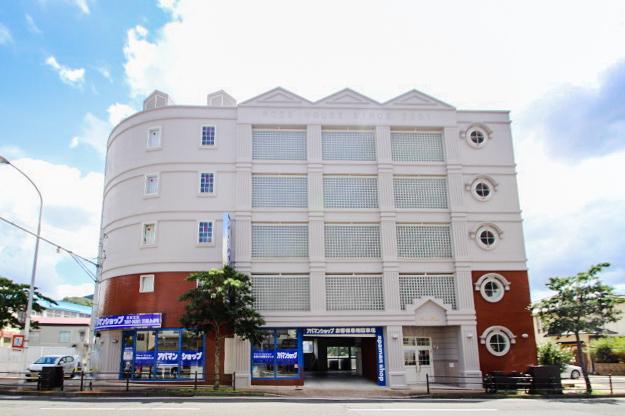 ロゼハウス(1K/1階)