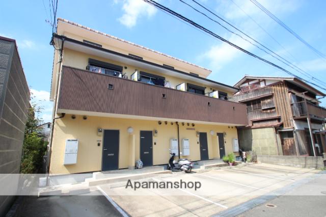 SUN GROUND 1(2DK/1階)