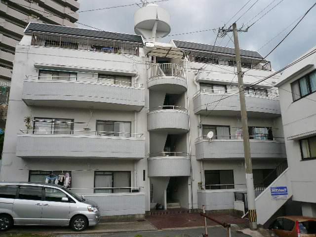 ハイツ昭和台A棟