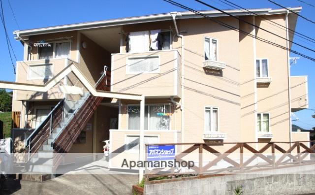 サンフラウアまなび野(1K/2階)