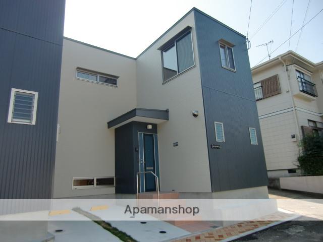 長崎県西彼杵郡長与町高田郷の戸建賃貸