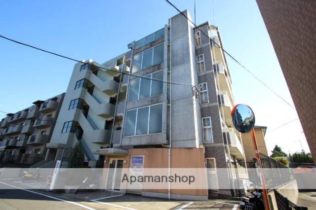 トラッドまなびの(1K/3階)