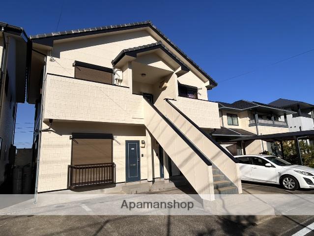 メイプルⅡ(1LDK/2階)