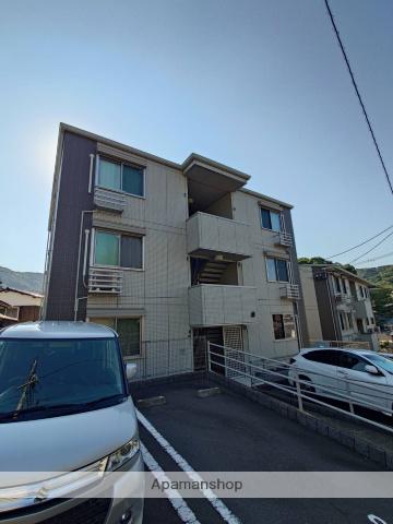 シェリエ立岩 B棟