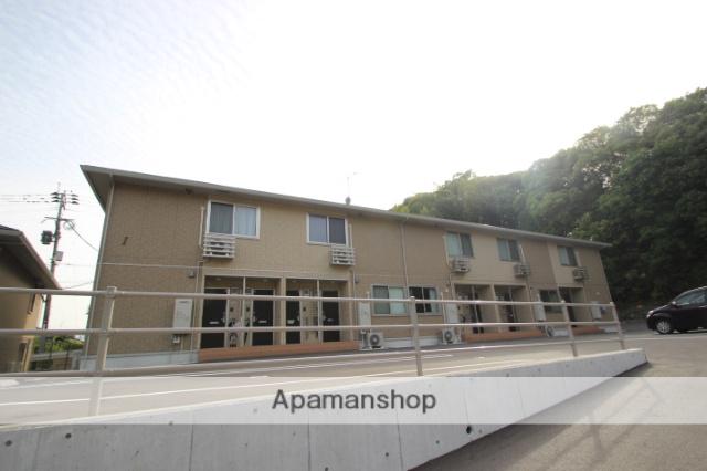 ファミーユ エスパス Ⅰ棟(2LDK/2階)