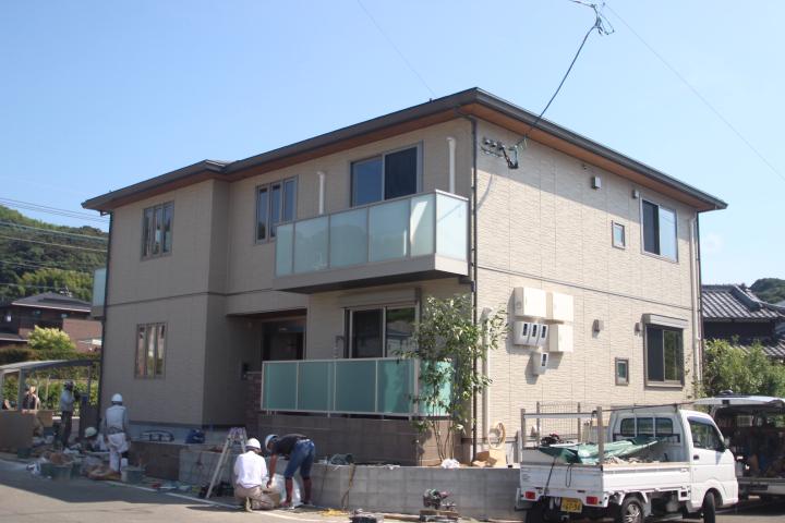 シャーメゾン茶屋の先Ⅱ