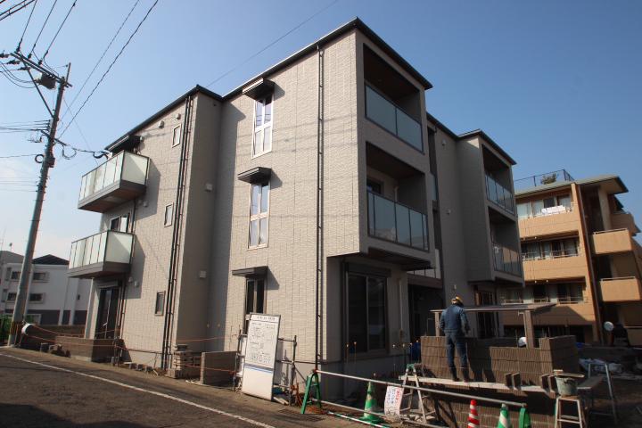 シャーメゾンパーチェ