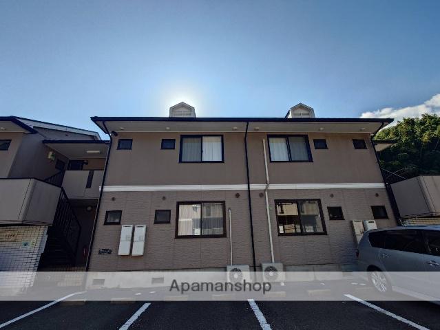 アンブレラトミナガB(2LDK/1階)