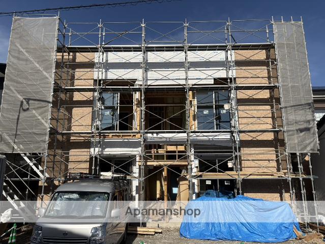 長崎県長崎市 2階建 新築