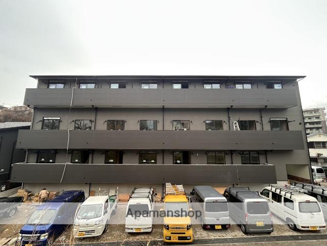 エイジス石神[3階]