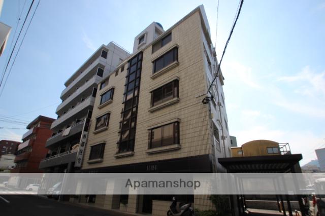 西部ハイツ平和(ワンルーム/3階)