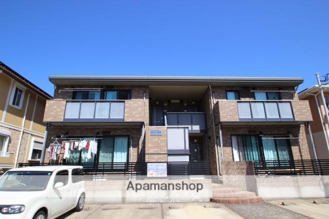 フィールド(2LDK/2階)