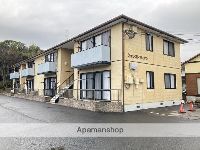 フォレストガーデン(3DK/1階)