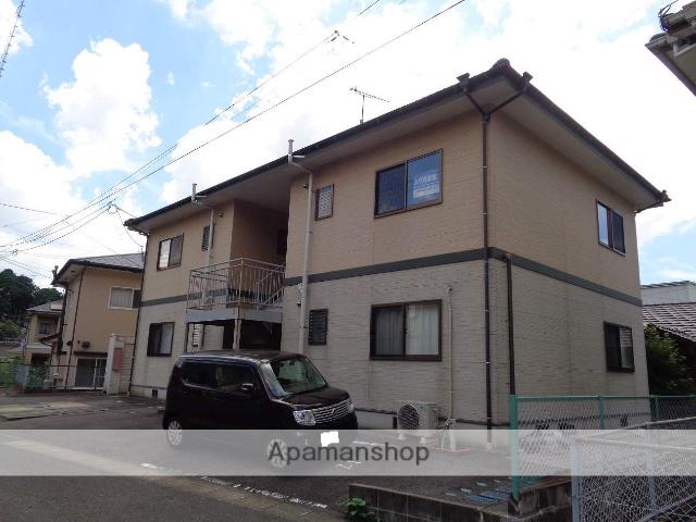 レインボーハイツC棟