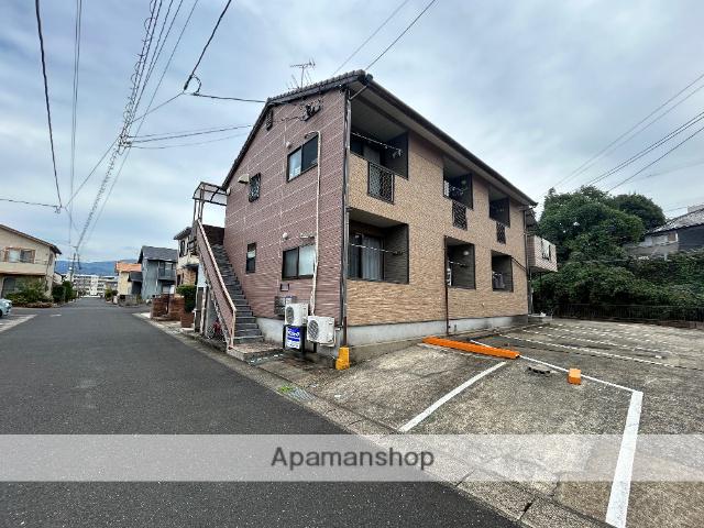 丸井ハイツ崎岡(1K/2階)