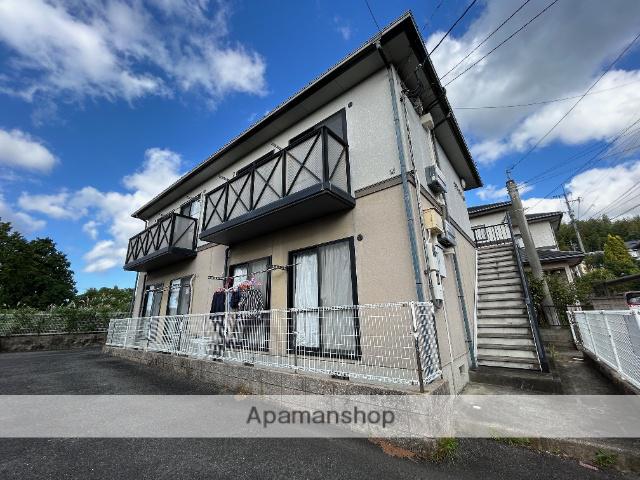 フラワーガーデンA棟