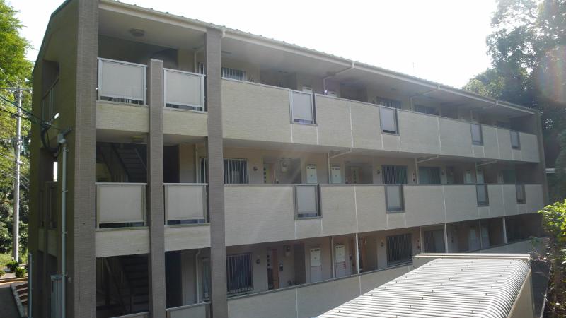 フォーリスト黒髪