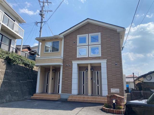 リバービュー・シャーレ(1K/1階)