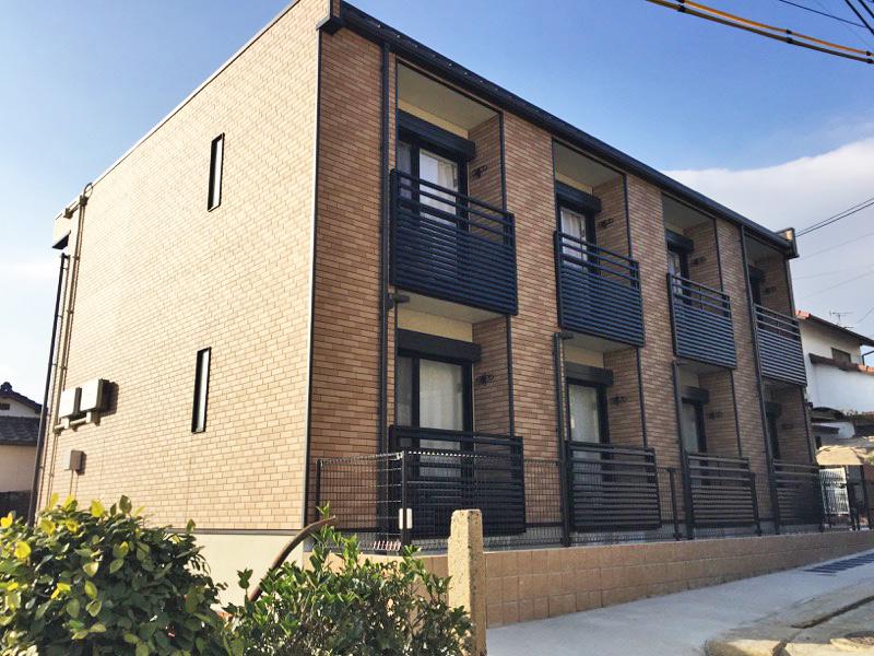 レオネクストスカイランド(1K/2階)